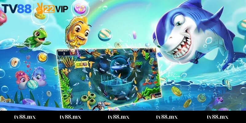 Bắn cá và nổ hũ – Sự bùng nổ của công nghệ giải trí