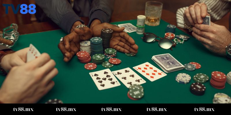Mẹo chơi poker như thế nào