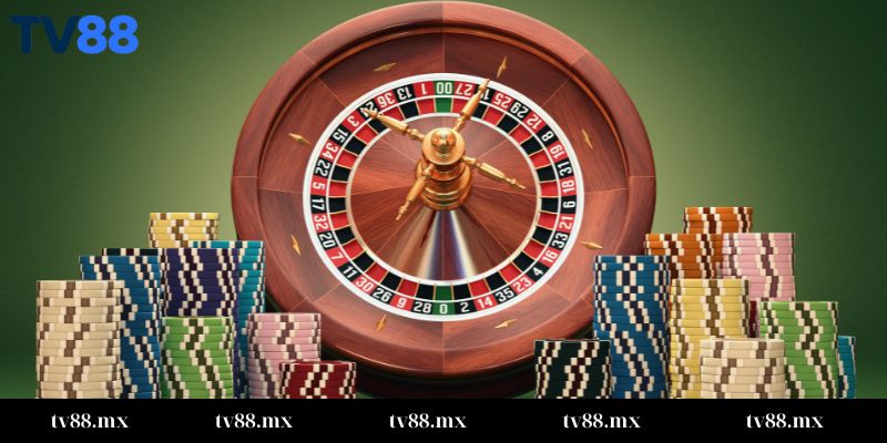 Chơi roulette miễn phí tại TV88 lợi ích