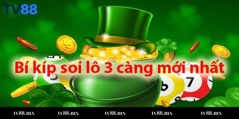 Lô Đề 3 Càng so cầu