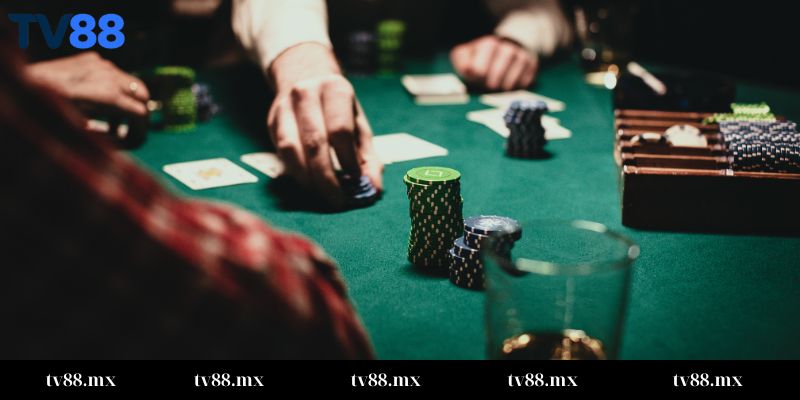 Áp dụng mẹo chơi poker