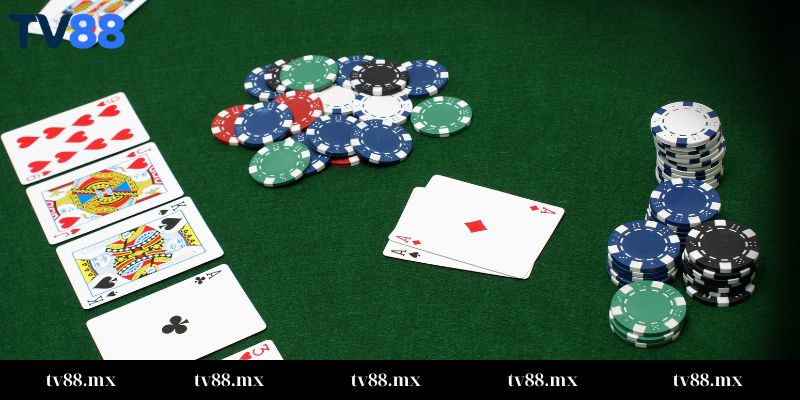 Chiến lược mẹo chơi poker