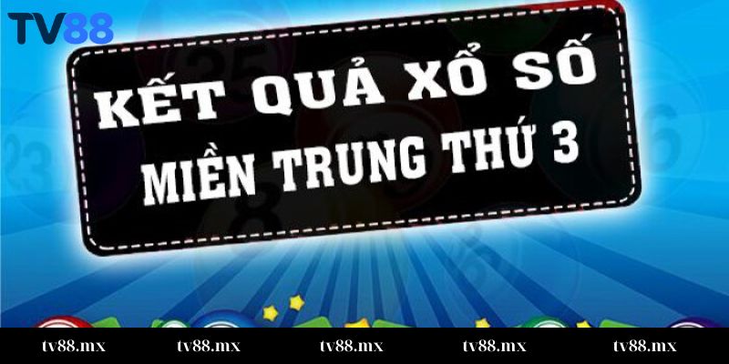 Xổ số miền Trung phân tích